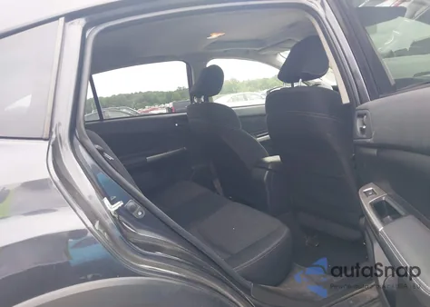 2015 Subaru Xv Crosstrek 2.0I Premium from USA, damaged, VIN JF2GPADC4F8219642